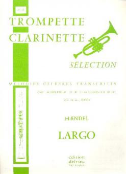 Xerxès : Largo 