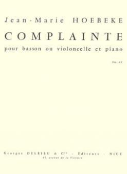 Complainte 