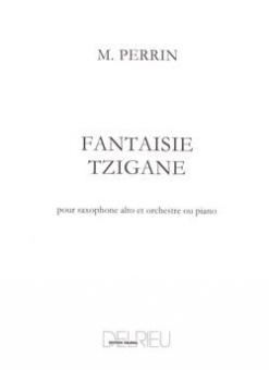 Fantaisie tzigane 