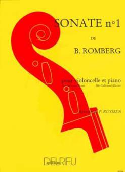 Sonate No. 1 en sib majeur 