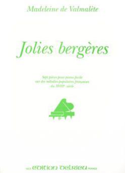 Jolies bergères 