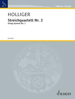 String Quartet No. 2 Standard