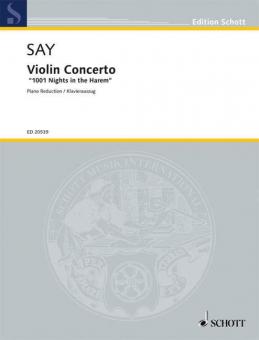 Violin Concerto Op. 25 Standard