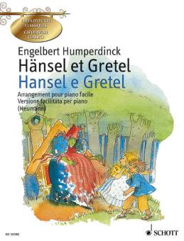 Hansel et Gretel / Hansel e Gretel 