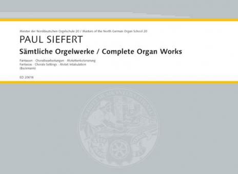Complete Organ Works Standard