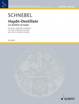 Haydn-Destillate Standard