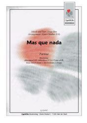 Mas que nada 