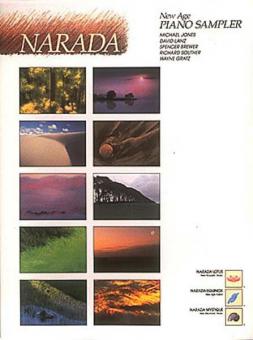 Narada New Age Piano Sampler 