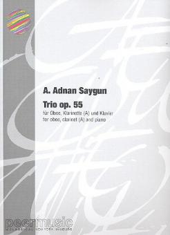 Trio op. 55 (1975) 