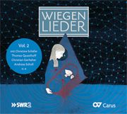 Exklusive Wiegenlieder CD-Sammlung Vol. 2 