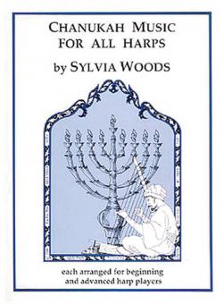 Chanakah Music for All Harps 