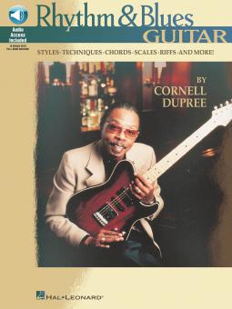 Rhythm And Blues Guitar 