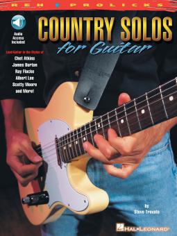 Country Solos For Guitar 