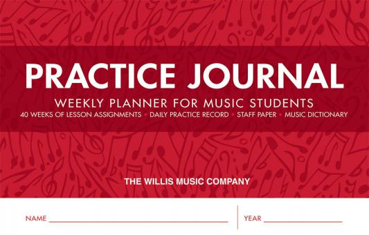 Practice Journal 