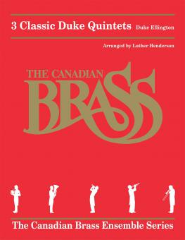3 Classic Duke Quintets 