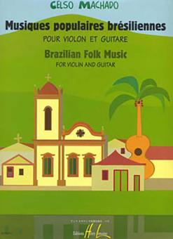 Musiques populaires bresiliennes 