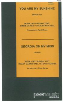 Georgia On My Mind / You Are My Sunshine 