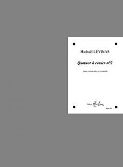 Quatuor à cordes No. 2 