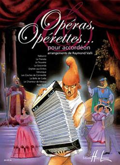 Opéras, opérettes... 