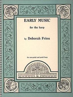 Early Music for the Harp 