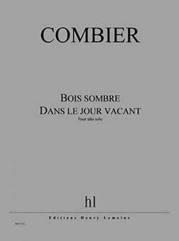 Bois sombre 