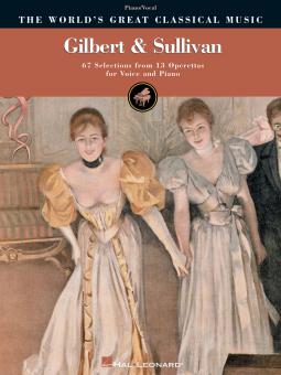Gilbert & Sullivan World's Great Classical Music Series 
