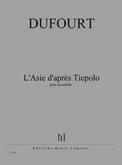 L'Asie d'après Tiepolo 