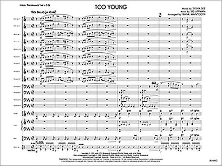 Too Young 