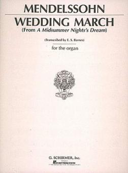 Wedding March 