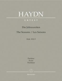 The Seasons Hob. XXI:3 