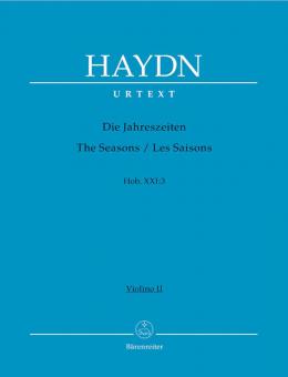The Seasons Hob. XXI:3 