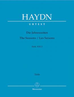 The Seasons Hob. XXI:3 