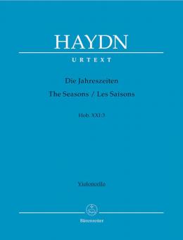 The Seasons Hob. XXI:3 