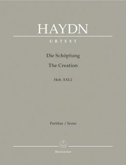 The Creation Hob. XXI:2 