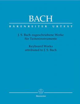 J.S. Bach zugeschriebene Werke Standard
