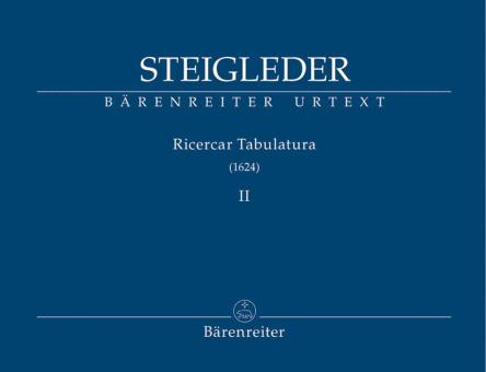Ricercar Tabulatura 2 