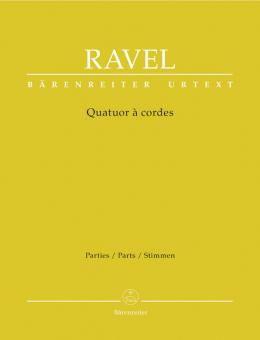 Quatuor a Cordes Standard