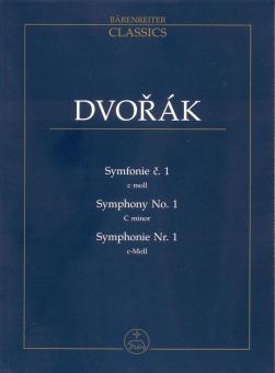 Symphonie Nr. 1 c-Moll 