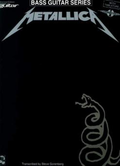 Metallica (The Black Album) 
