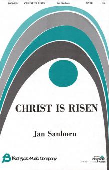 Christ Is Risen 