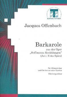 Barcarole 