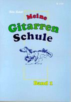 Meine Gitarrenschule 1 