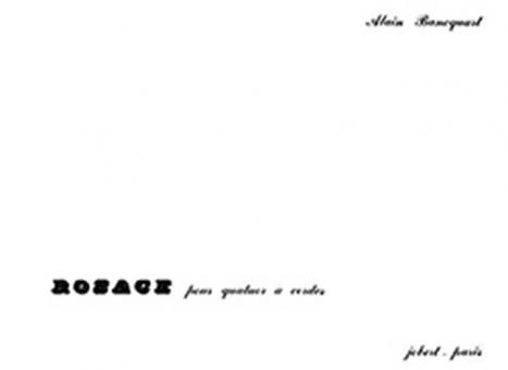 Rosace 