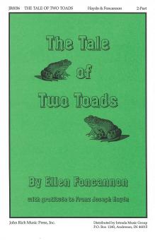 The Tale Of Two Toads 