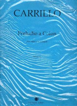 Preludio a Colon 