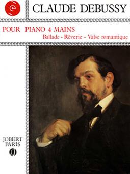 Pour le piano 4 mains 