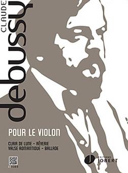 Pour le violon 
