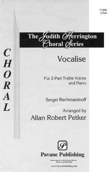 Vocalise 