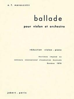 Ballade 