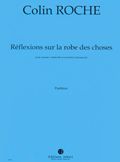 Réflexions sur la robe des choses 